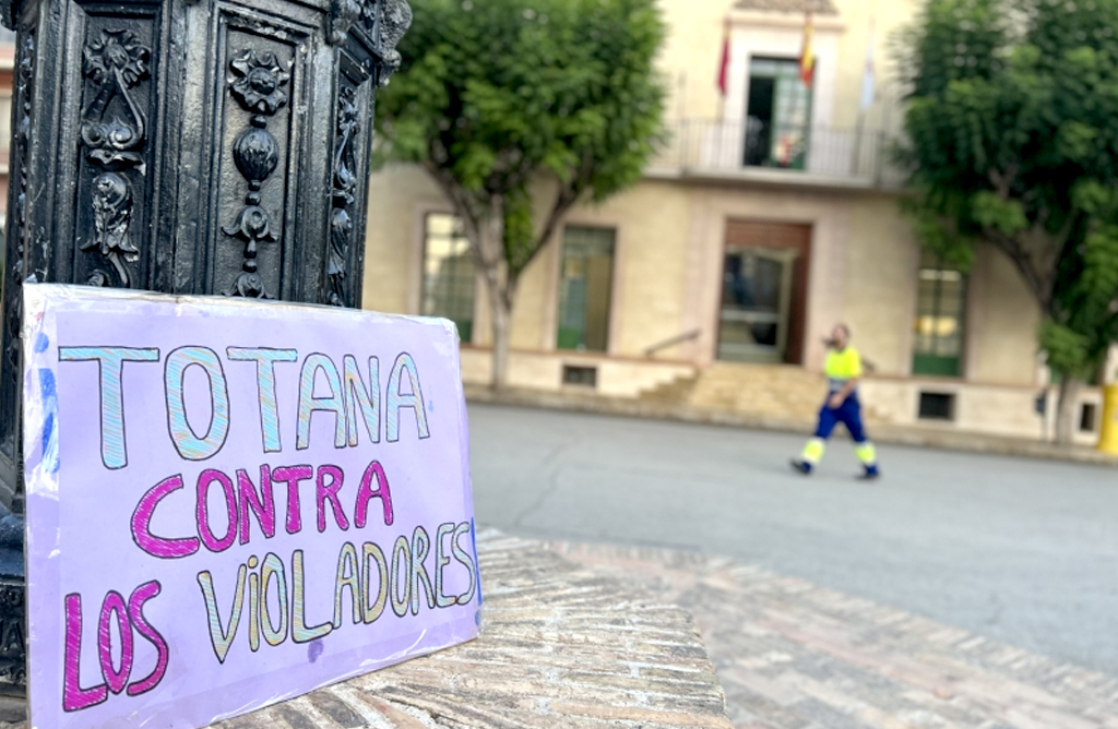 PP, PSOE y Ganar Totana-IU presentan una moción conjunta para reprobar los actos de abuso de menores